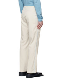 Pantalon chino beige TheOpen Product