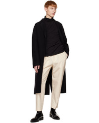 Pantalon chino beige Jil Sander