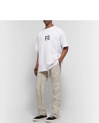 Pantalon chino beige Fear Of God