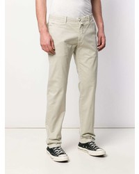 Pantalon chino beige Jacob Cohen