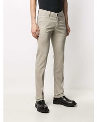 Pantalon chino beige Jacob Cohen