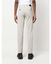 Pantalon chino beige Moorer