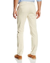 Pantalon chino beige Brooks Brothers
