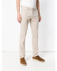 Pantalon chino beige Jacob Cohen