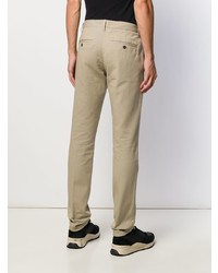 Pantalon chino beige Ami Paris