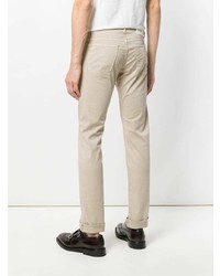 Pantalon chino beige Jacob Cohen