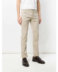 Pantalon chino beige Jacob Cohen