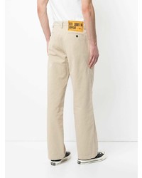 Pantalon chino beige JW Anderson