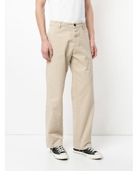 Pantalon chino beige JW Anderson