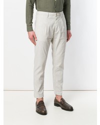 Pantalon chino beige Al Duca D’Aosta 1902