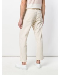 Pantalon chino beige YMC