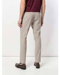 Pantalon chino beige Incotex