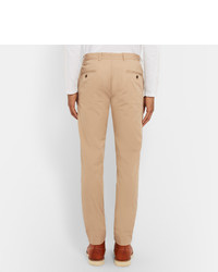 Pantalon chino beige Club Monaco