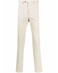 Pantalon chino beige Corneliani