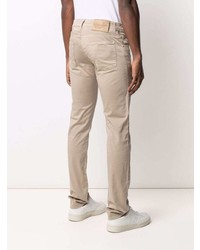 Pantalon chino beige Jacob Cohen