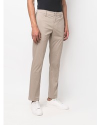 Pantalon chino beige Dondup