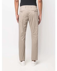 Pantalon chino beige Dondup