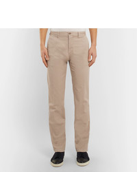 Pantalon chino beige Hugo Boss