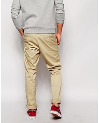 Pantalon chino beige Carhartt