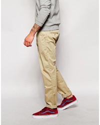 Pantalon chino beige Carhartt