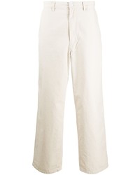 Pantalon chino beige Danton