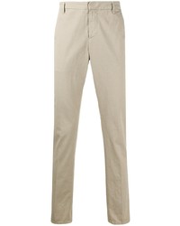 Pantalon chino beige Dondup