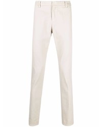 Pantalon chino beige Dondup
