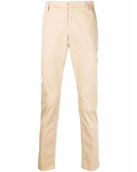 Pantalon chino beige Dondup