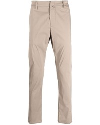 Pantalon chino beige Dondup