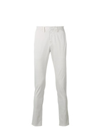 Pantalon chino beige Dondup