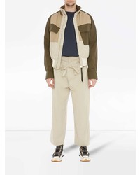 Pantalon chino beige JW Anderson