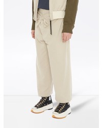 Pantalon chino beige JW Anderson