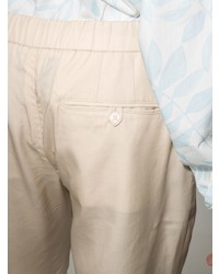 Pantalon chino beige Frescobol Carioca