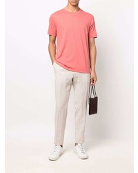 Pantalon chino beige Z Zegna