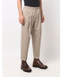 Pantalon chino beige Briglia 1949