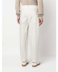 Pantalon chino beige Lardini