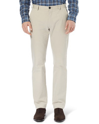 Pantalon chino beige Dunhill