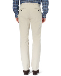 Pantalon chino beige Dunhill