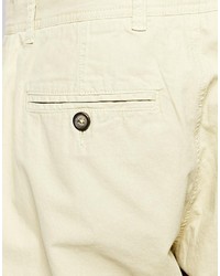 Pantalon chino beige Firetrap