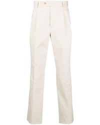 Pantalon chino beige FURSAC