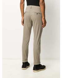 Pantalon chino beige Dondup