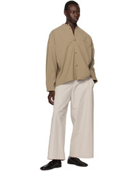 Pantalon chino beige SAGE NATION