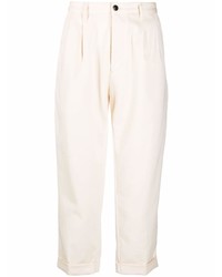 Pantalon chino beige Haikure