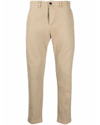 Pantalon chino beige Haikure