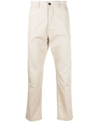 Pantalon chino beige Haikure