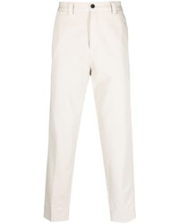 Pantalon chino beige Haikure