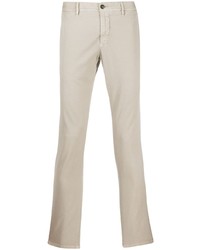 Pantalon chino beige Incotex