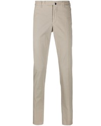 Pantalon chino beige Incotex