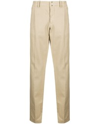 Pantalon chino beige Incotex