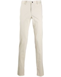 Pantalon chino beige Incotex